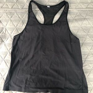 lululemon Racerback tank